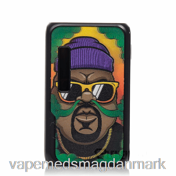 Vape Væske Strio Bolt 510 Mod Ganja Gangstar